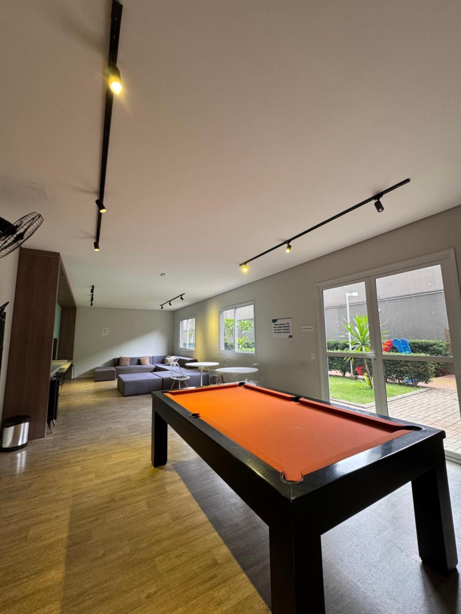 Novo E Fantastico Studio No Bras-Piscina Сан-Пауло Экстерьер фото